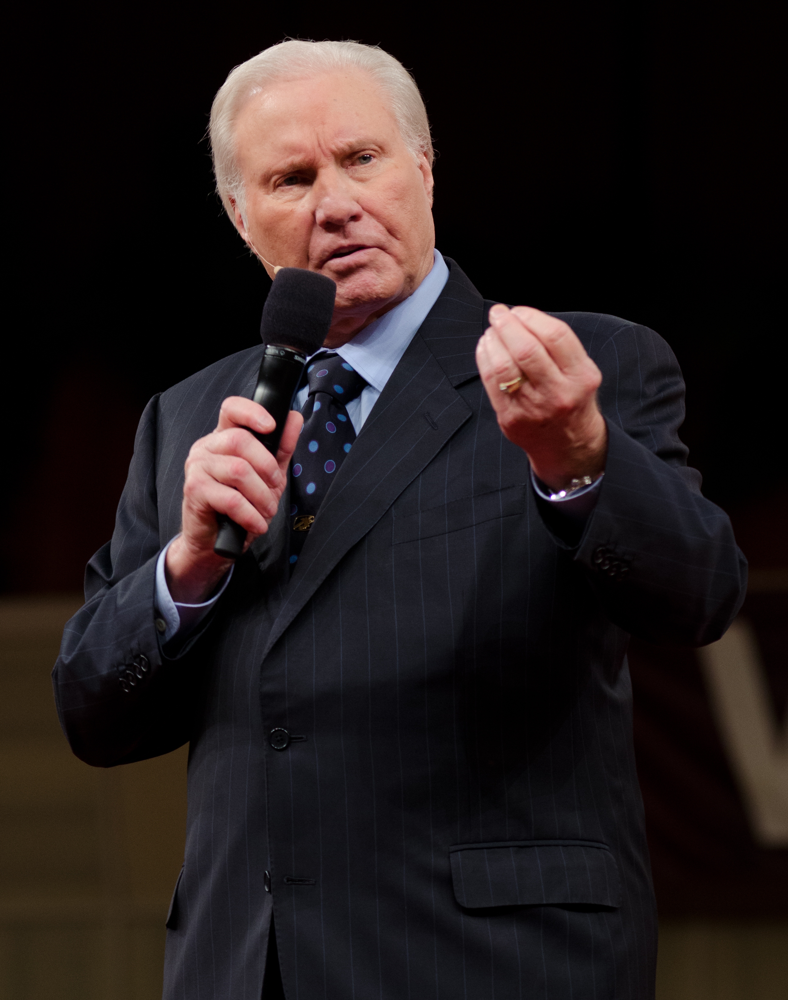 Jimmy Swaggart Fotografia