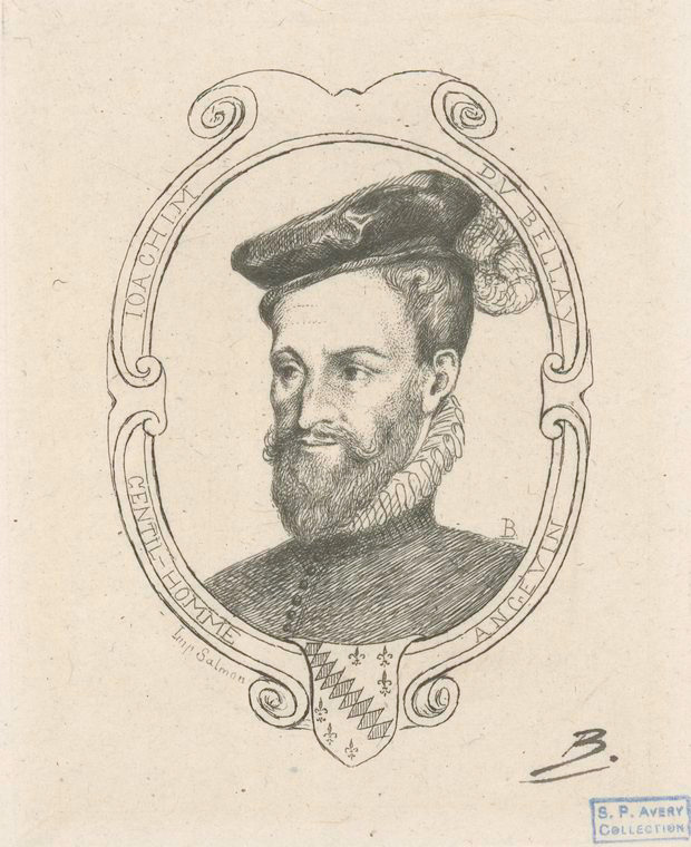 Joachim du Bellay Fotografia