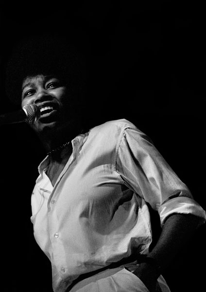 Joan Armatrading Fotografia