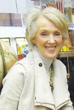 Joanna Trollope Fotografia
