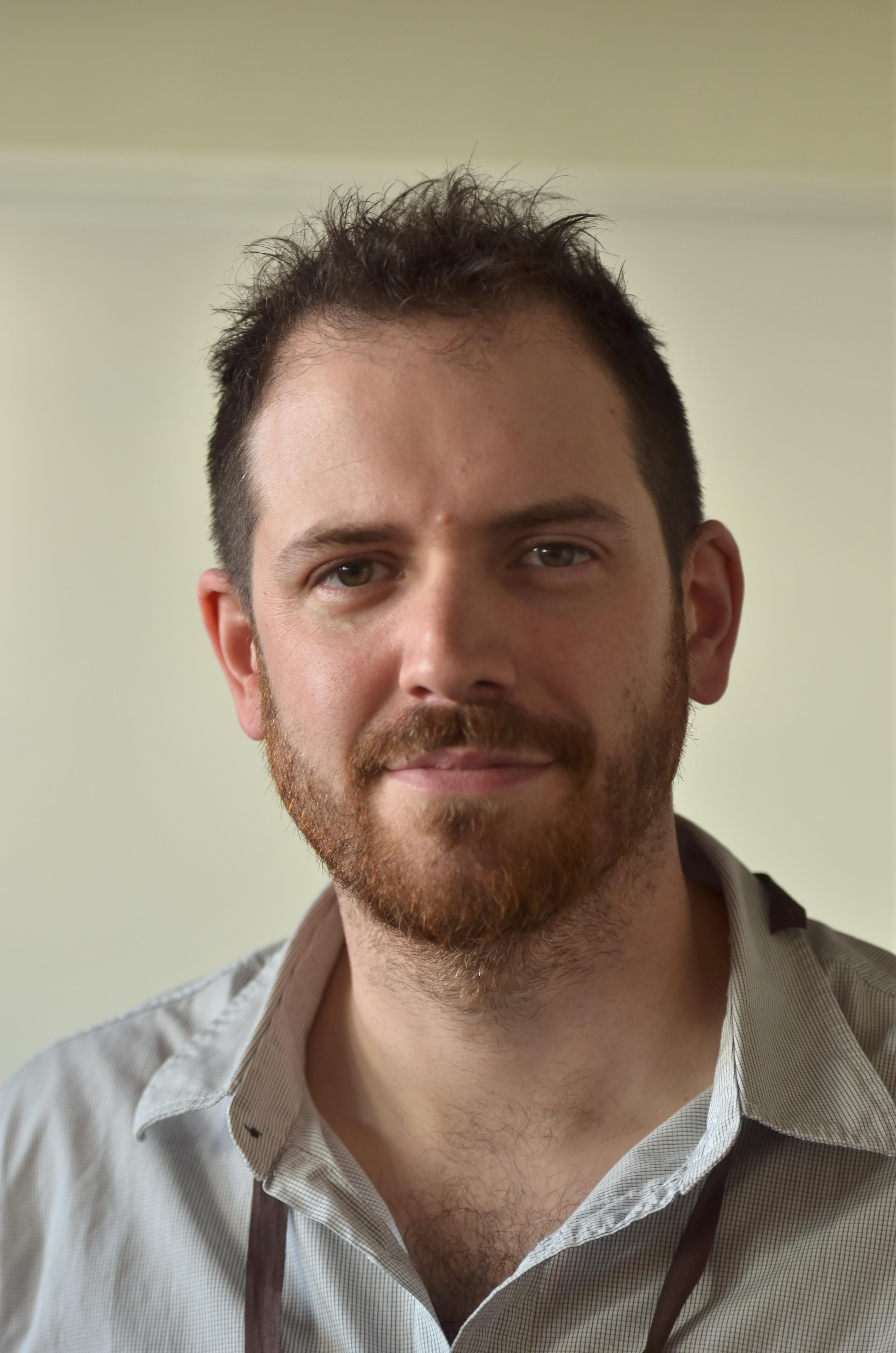 Joe Abercrombie Fotografia