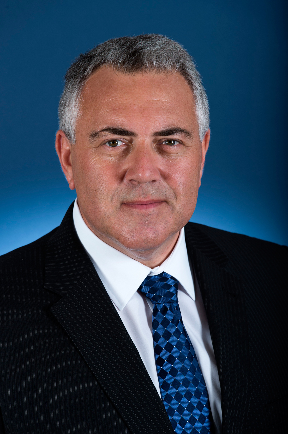 Joe Hockey Fotografia