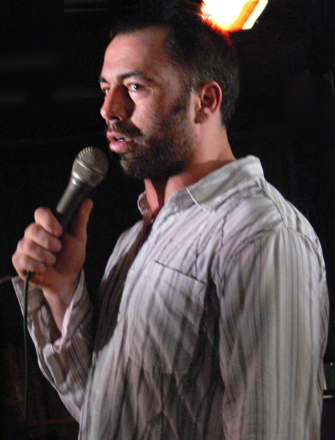 Joe Rogan Fotografia