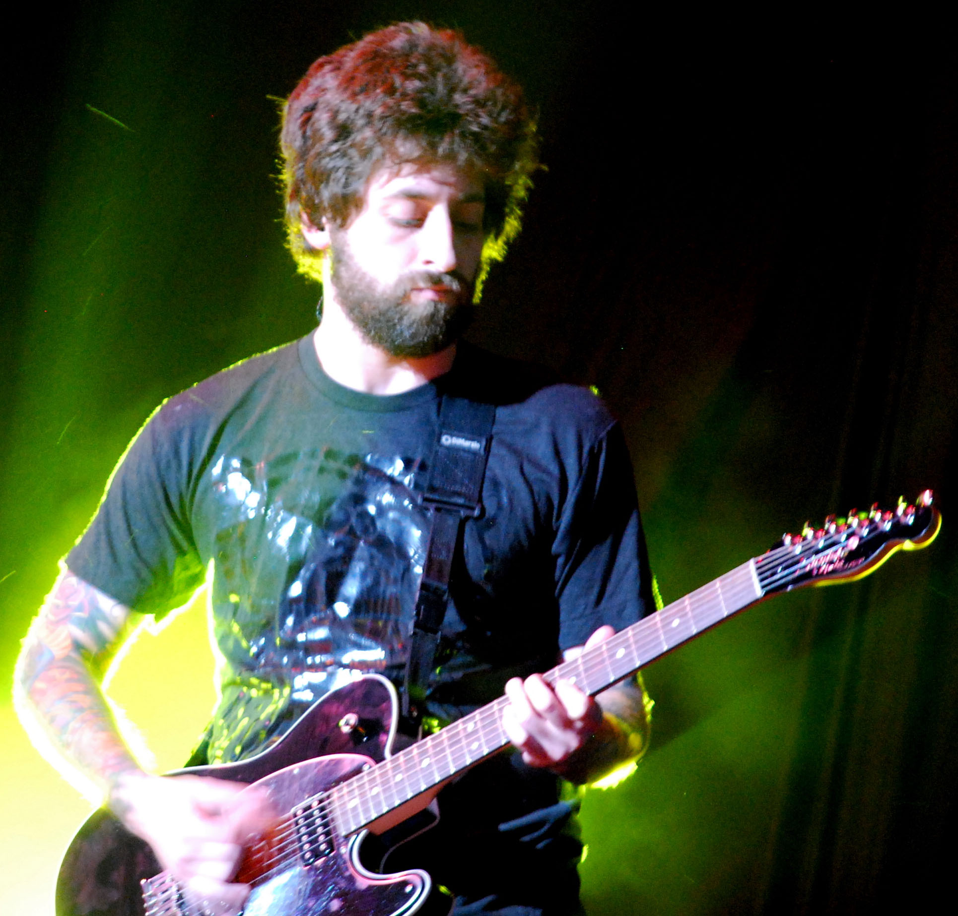 Joe Trohman Fotografia