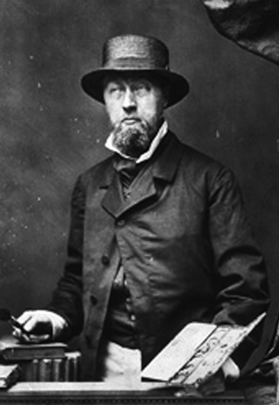 Johan Barthold Jongkind Fotografia