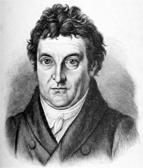 Johann Gottlieb Fichte Fotografia