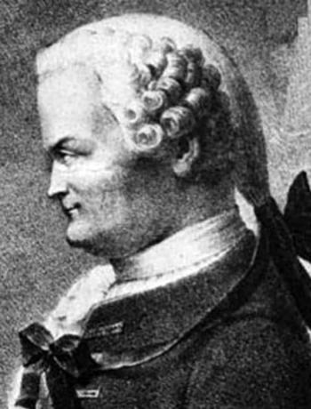 Johann Heinrich Lambert Fotografia