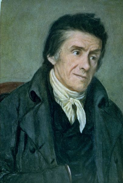 Johann Heinrich Pestalozzi Fotografia