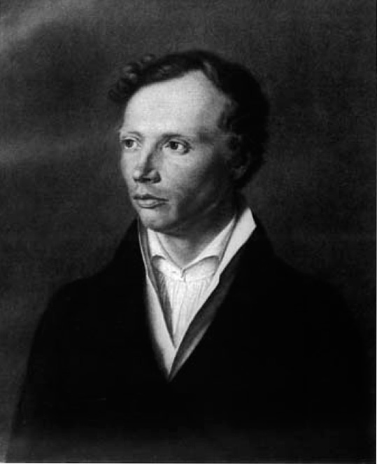 Ludwig Uhland Fotografia