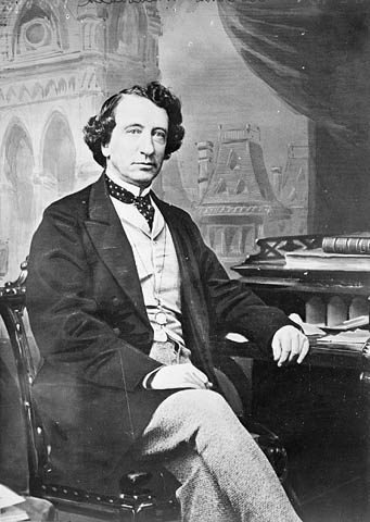 John A. Macdonald Fotografia