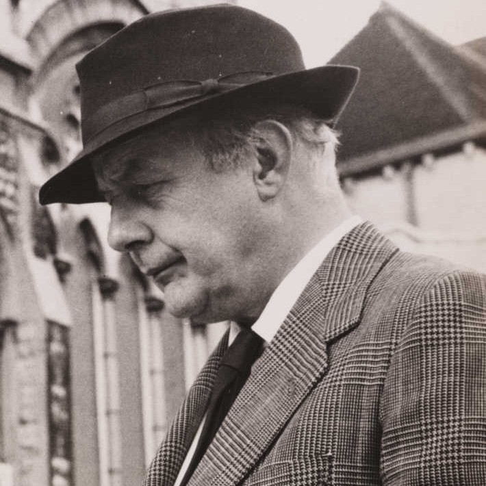 John Betjeman Fotografia