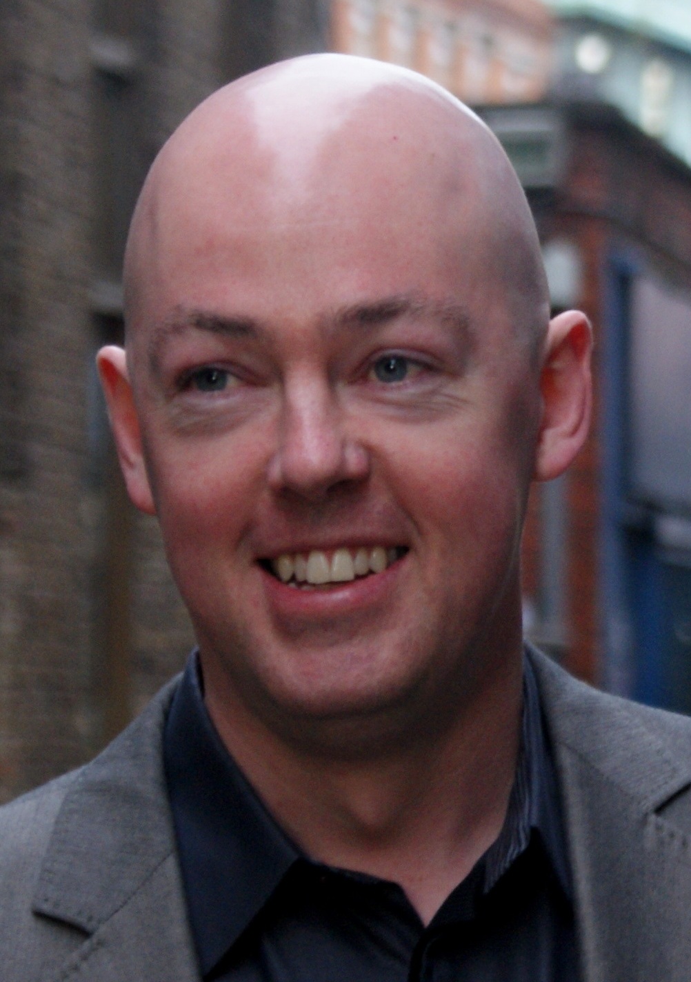 John Boyne Fotografia