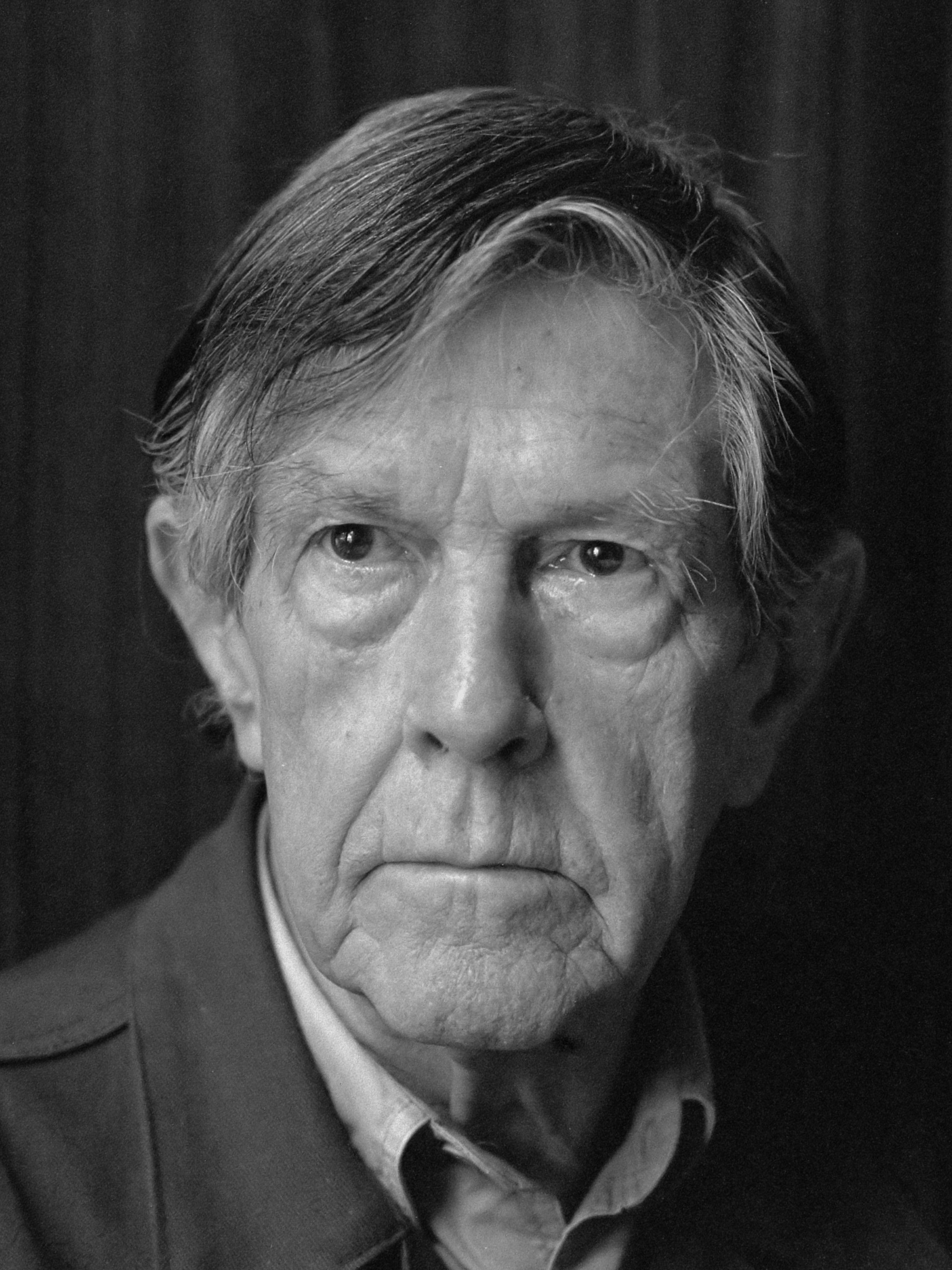 John Cage Fotografia