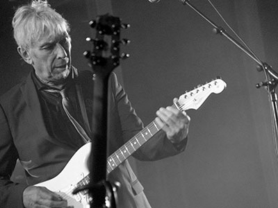 John Cale Fotografia