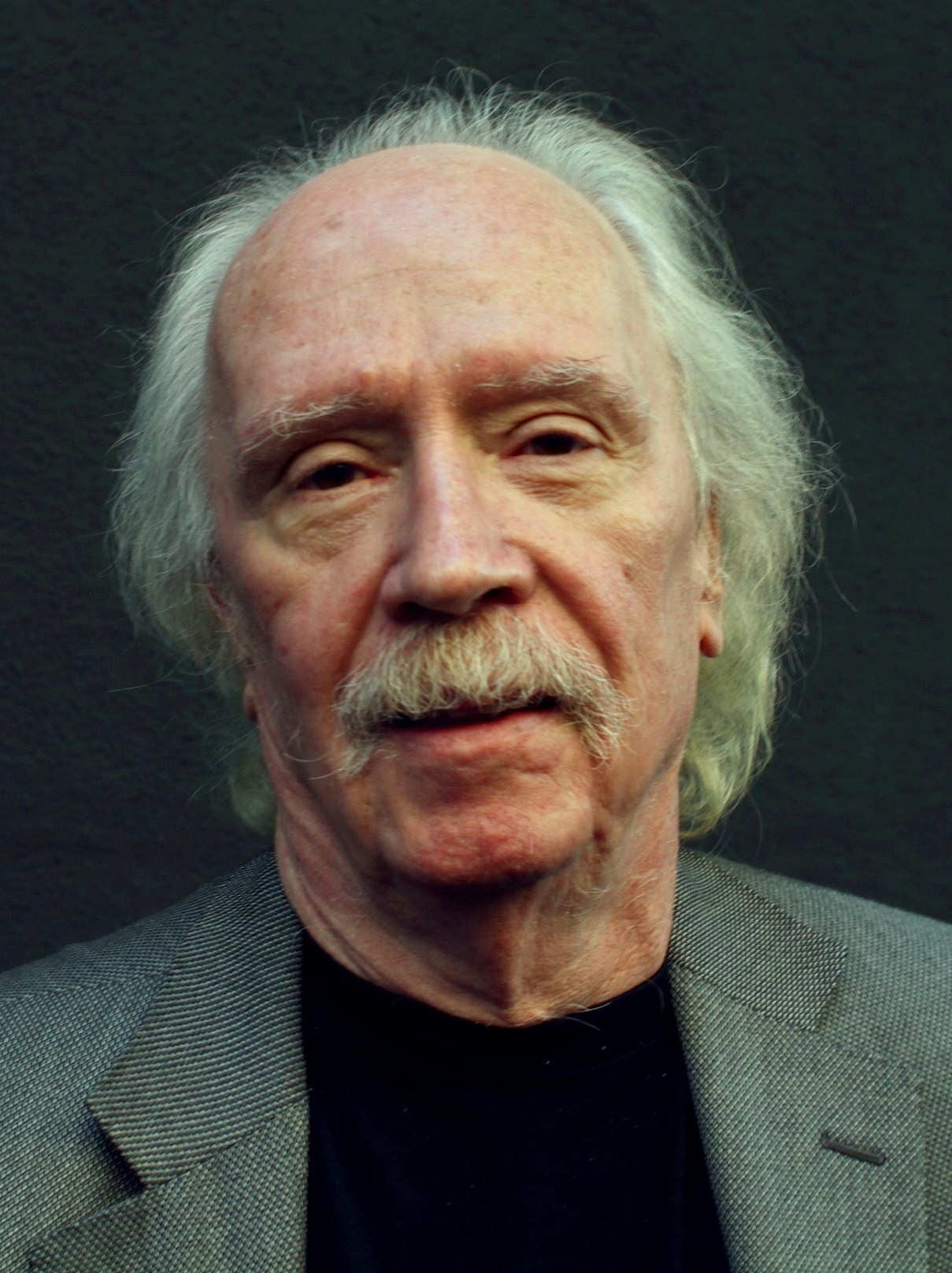 John Carpenter Fotografia