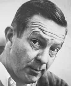 John Cheever Fotografia