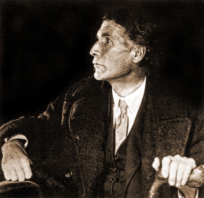 John Cowper Powys Fotografia