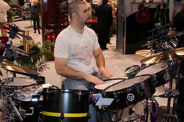 John Dolmayan Fotografia
