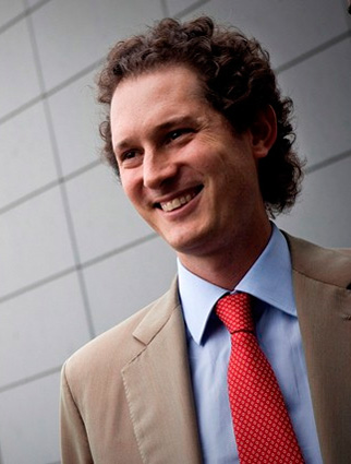 John Elkann Fotografia