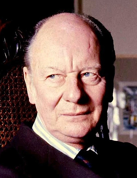 John Gielgud Fotografia
