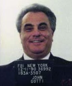John Gotti Fotografia
