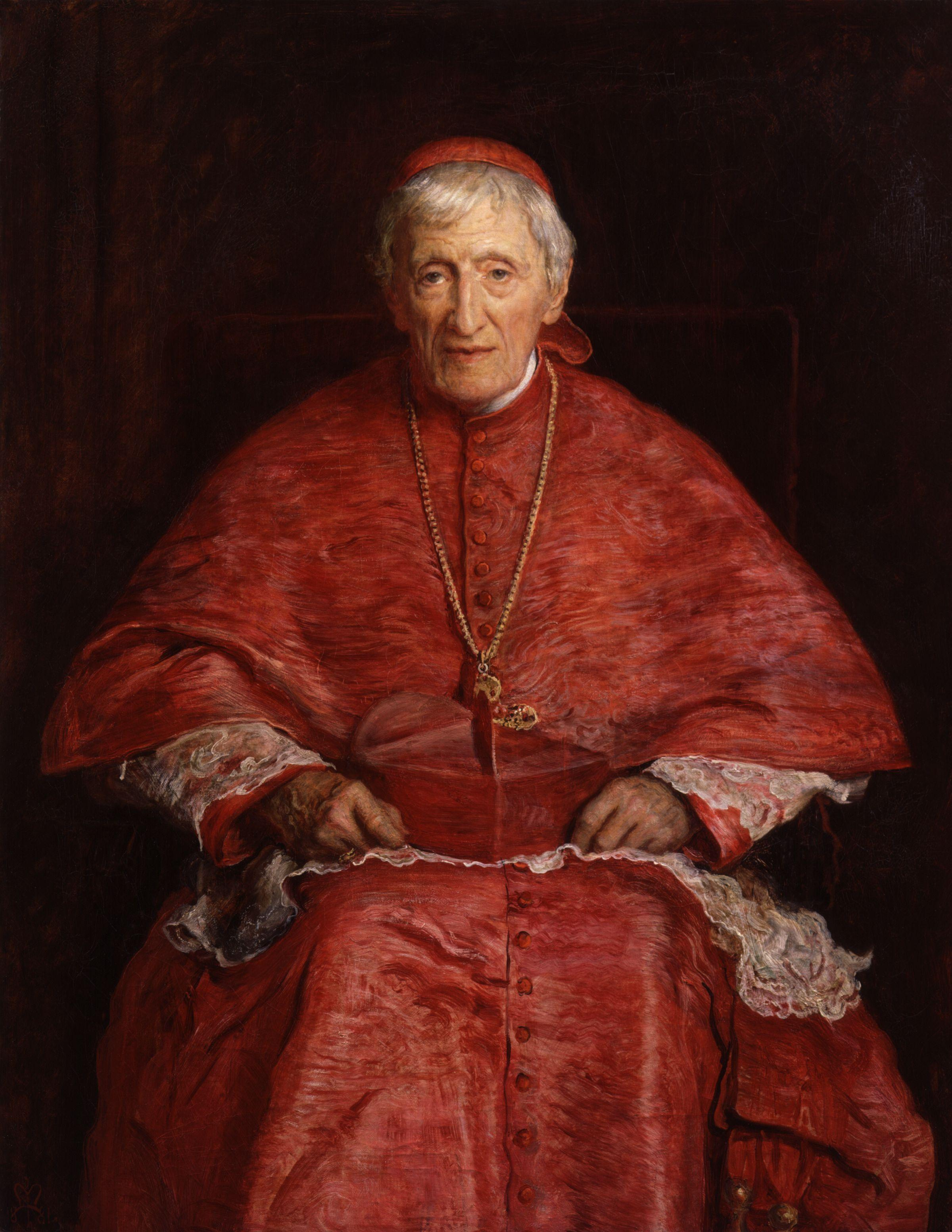 John Henry Newman Fotografia