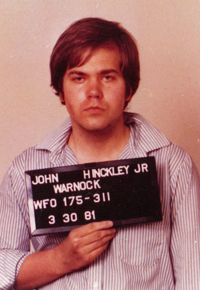 John Hinckley Jr. Fotografia