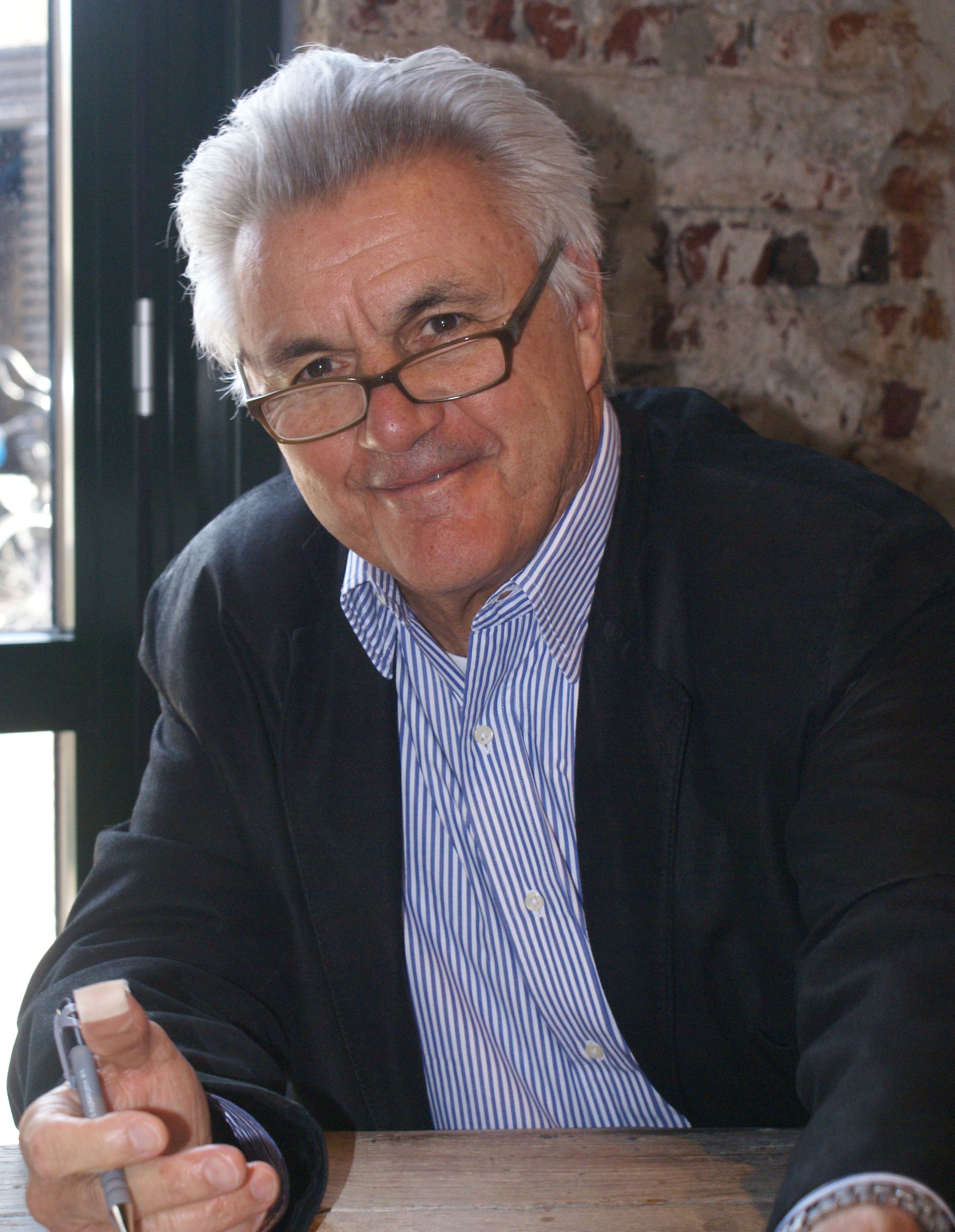 John Irving Fotografia