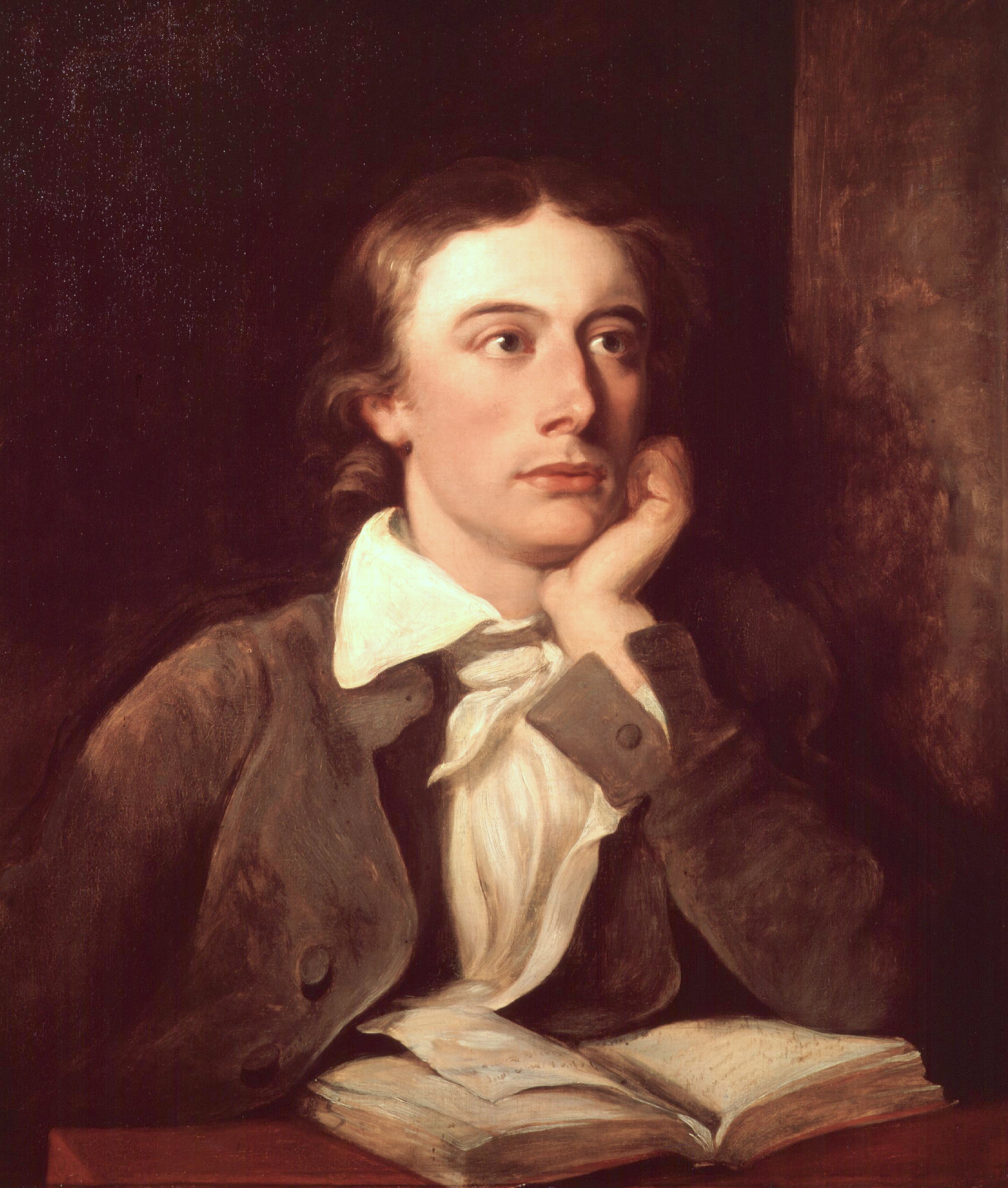 John Keats Fotografia