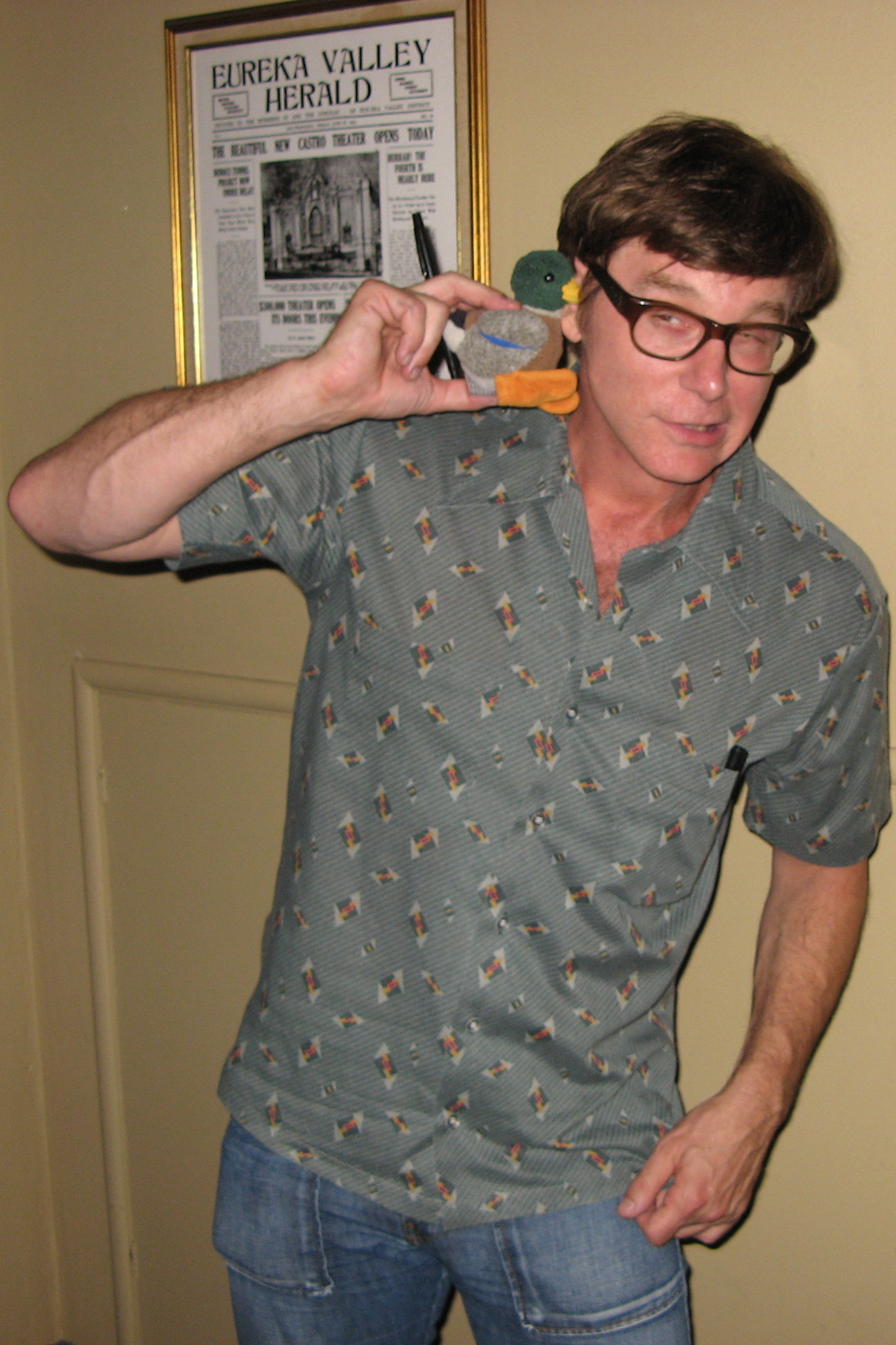 John Kricfalusi Fotografia