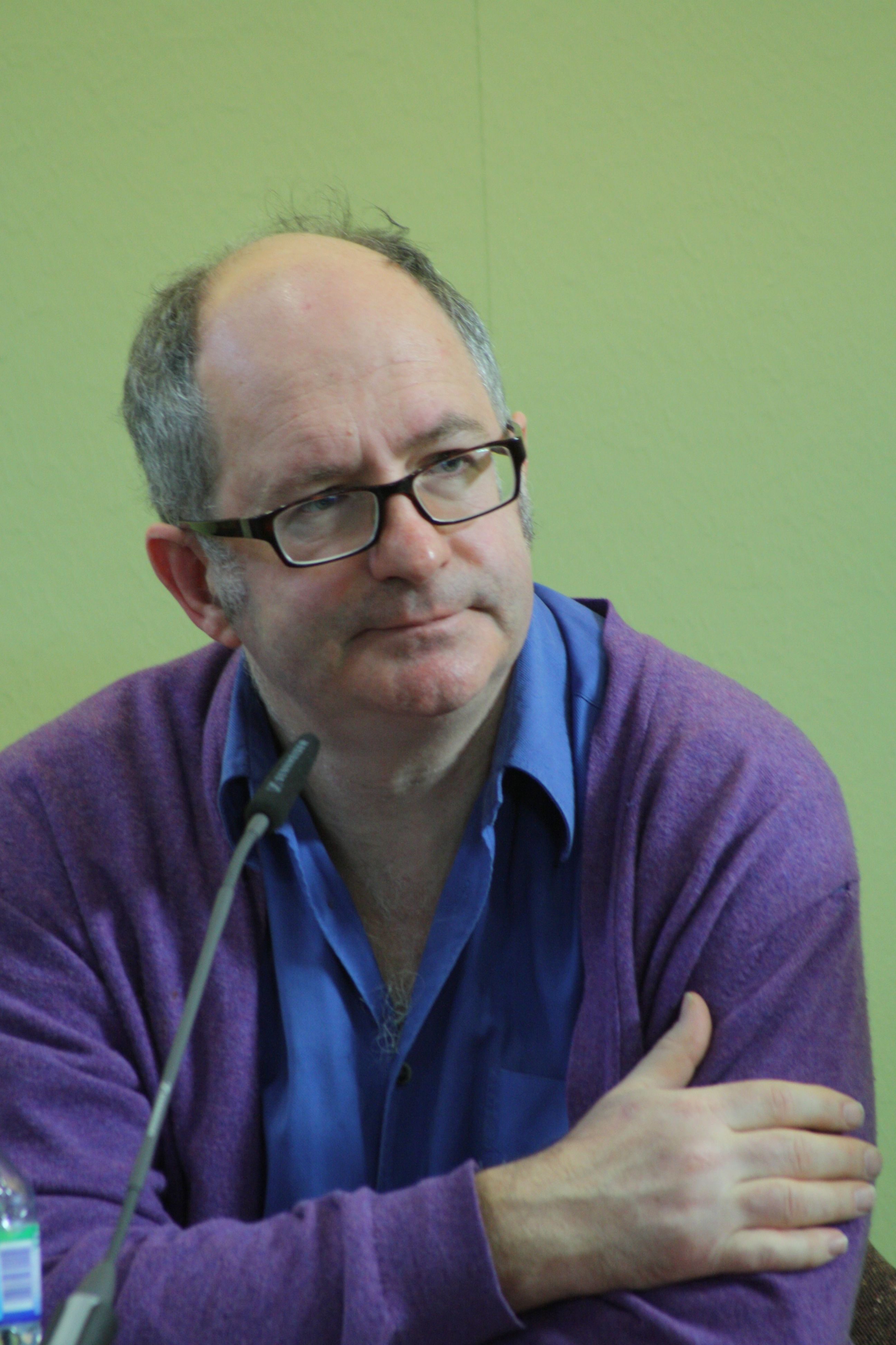 John Lanchester Fotografia