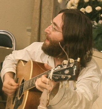 John Lennon Fotografia