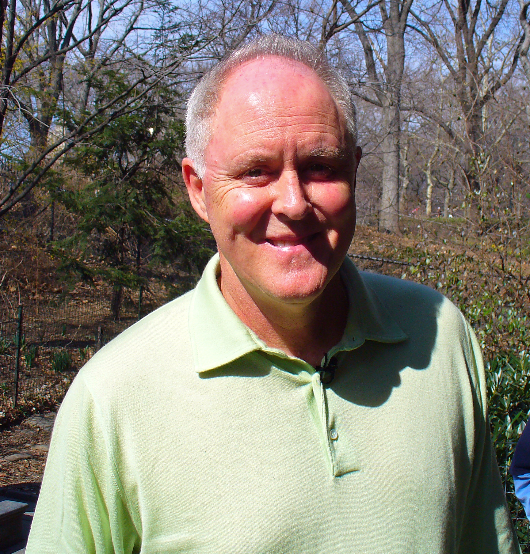 John Lithgow Fotografia