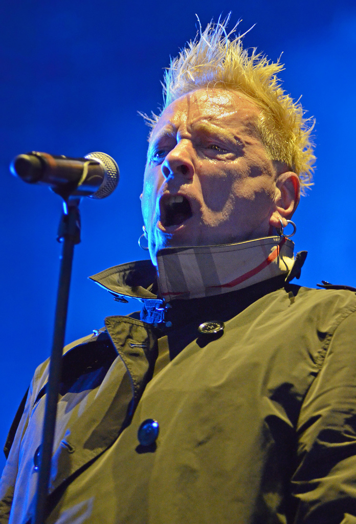 John Lydon Fotografia