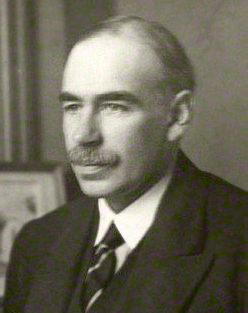 John Maynard Keynes Fotografia