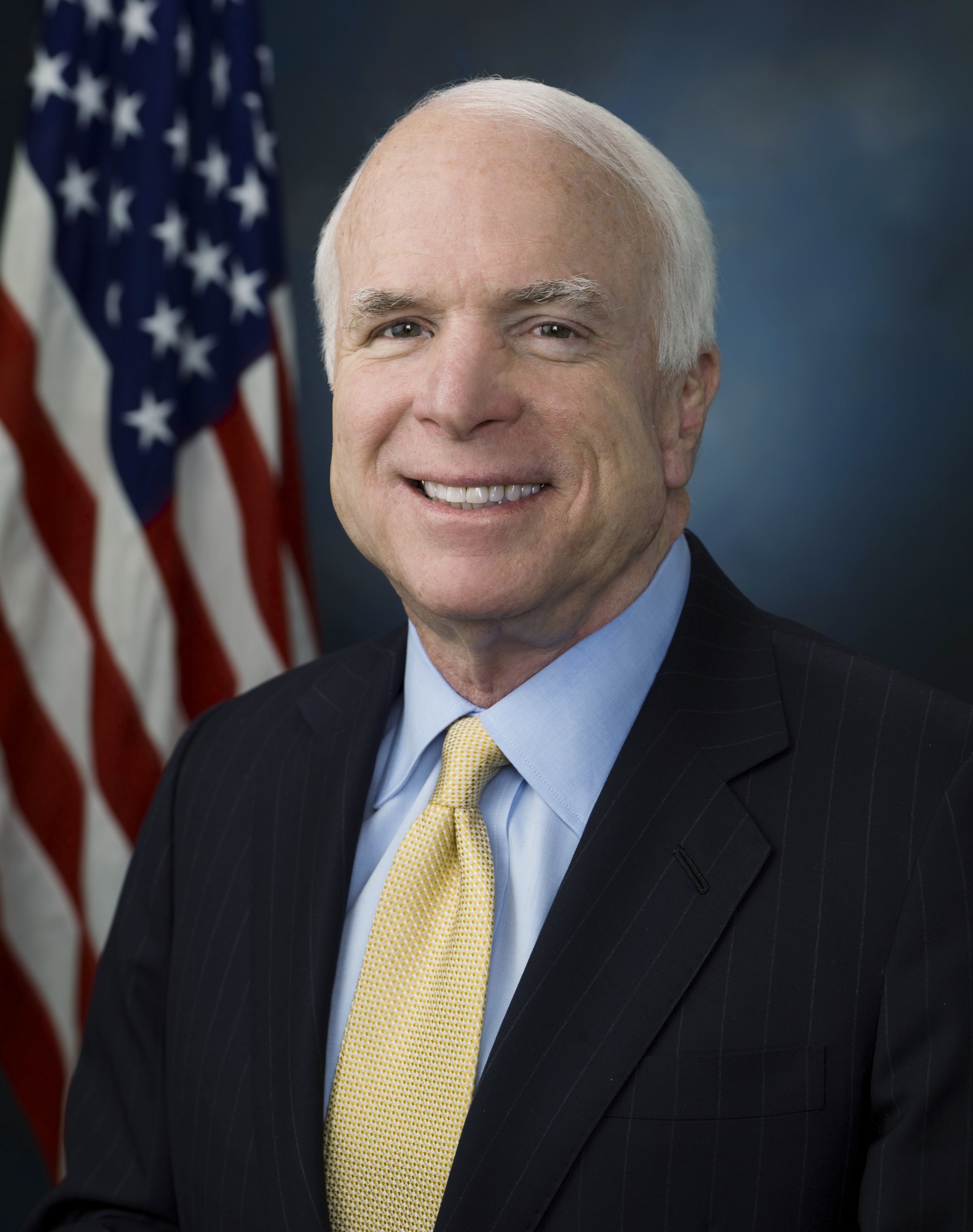 John McCain Fotografia