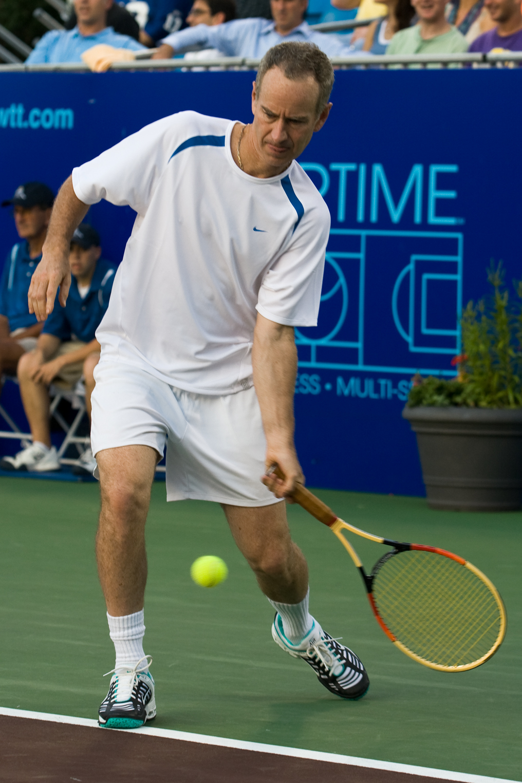John McEnroe Fotografia