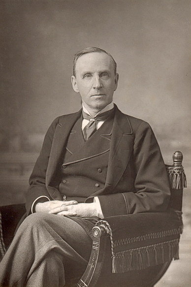 John Morley, 1. wicehrabia Morley Fotografia