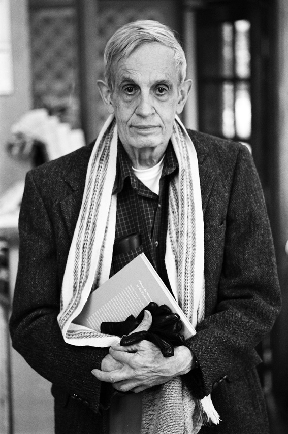John Nash Jr Fotografia