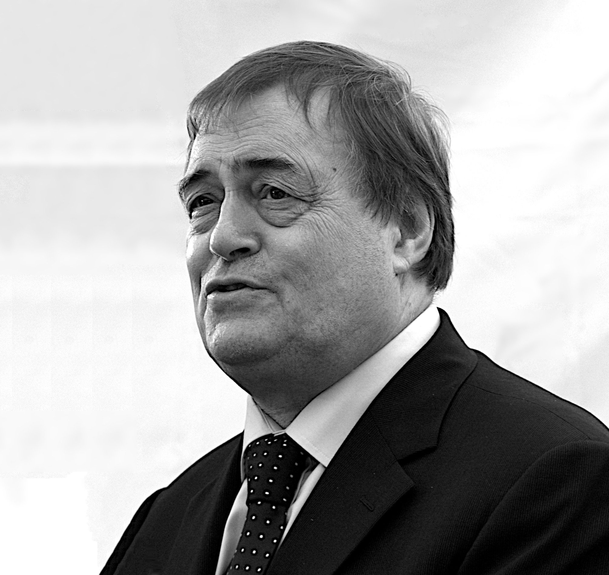 John Prescott Fotografia