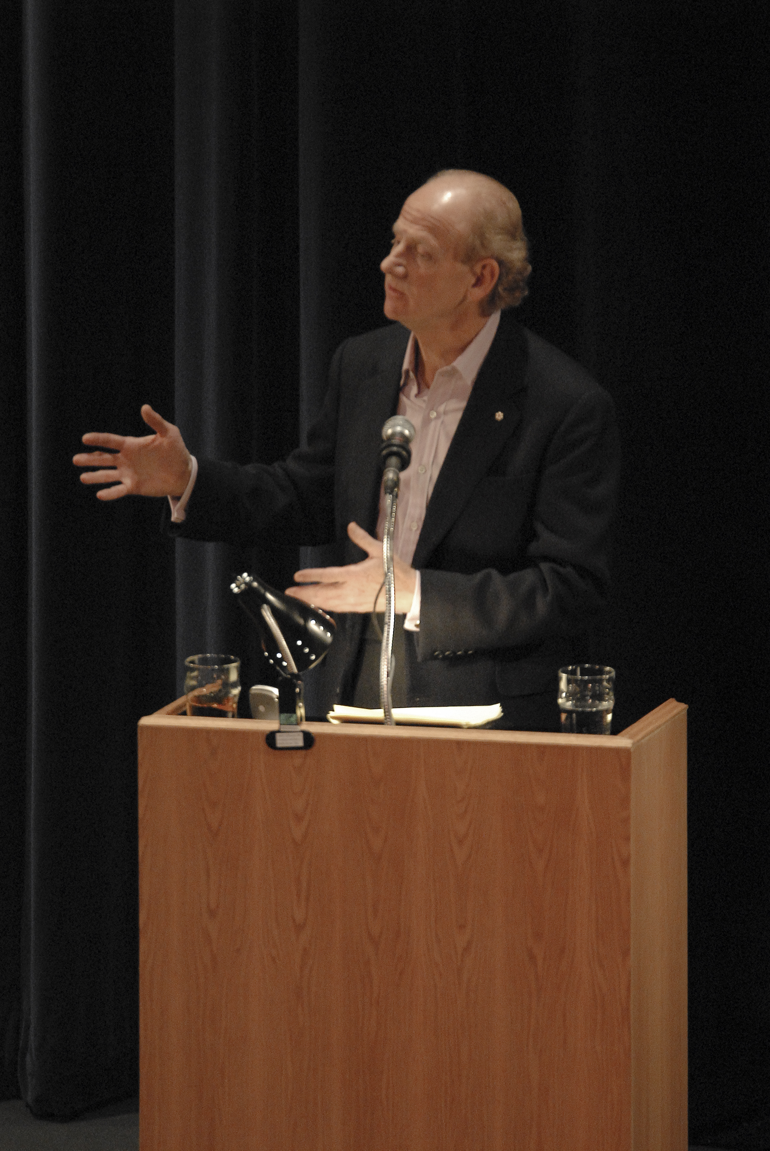 John Ralston Saul Fotografia