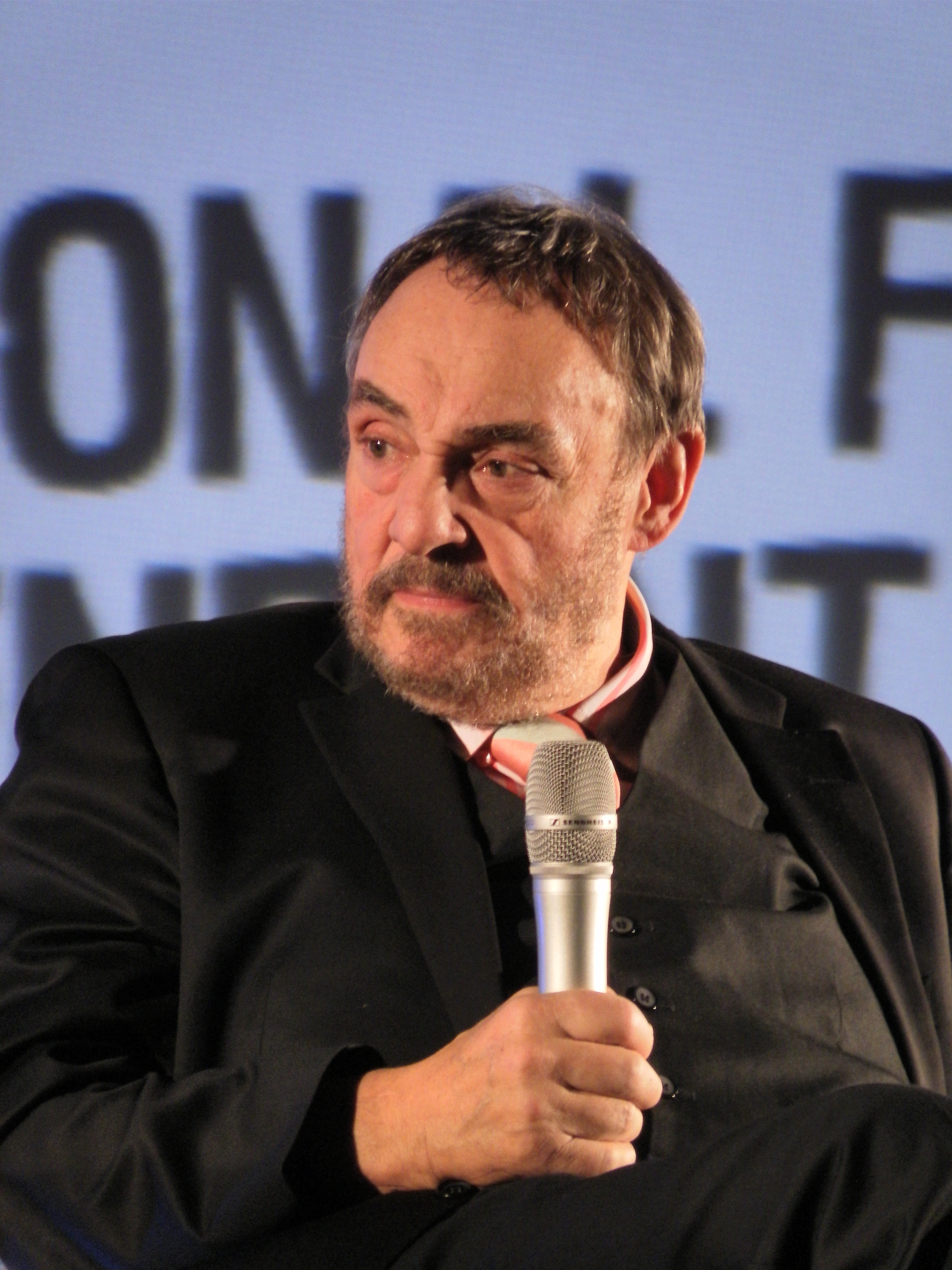 John Rhys-Davies Fotografia