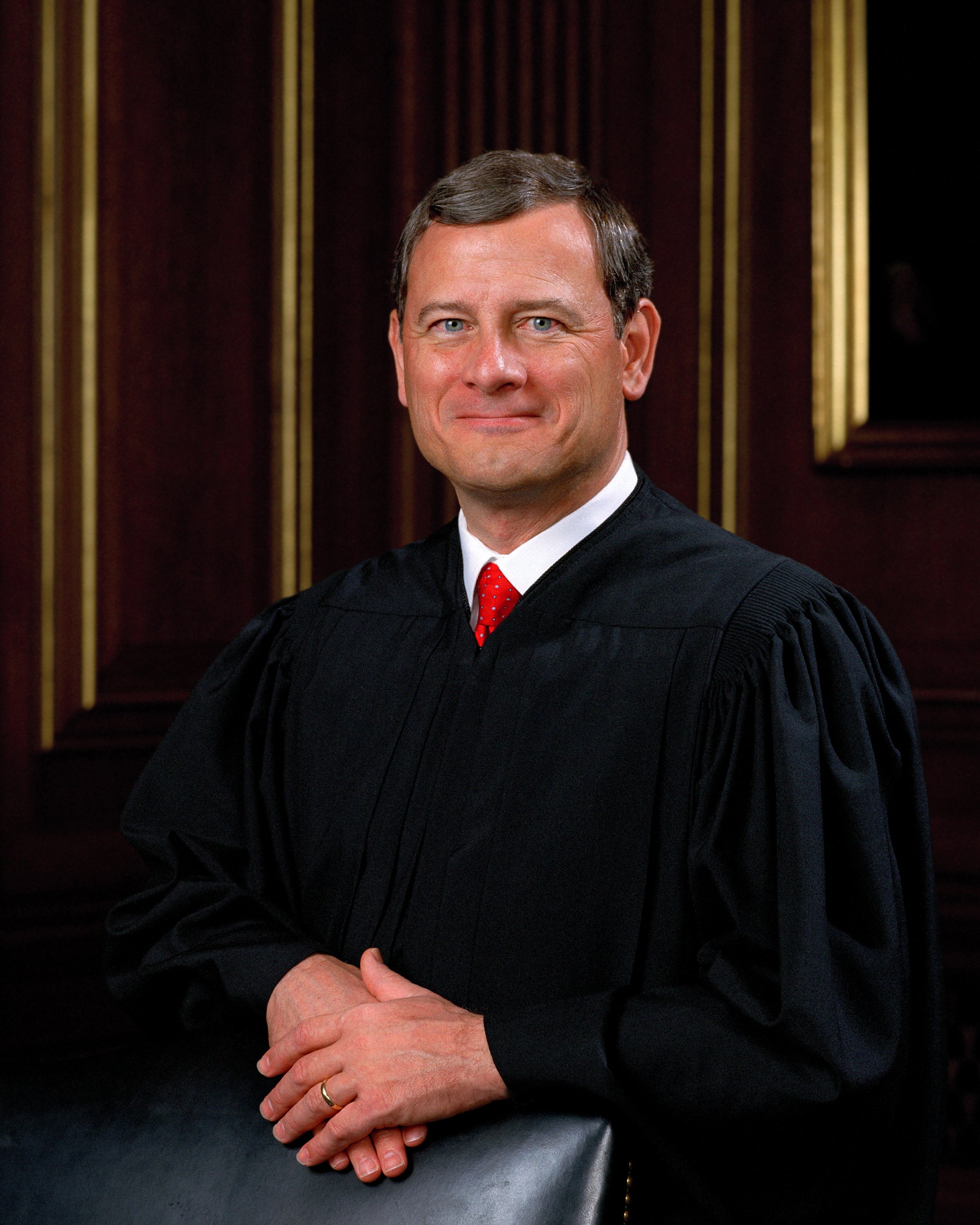 John Glover Roberts Fotografia