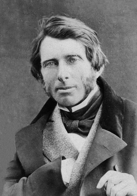 John Ruskin Fotografia