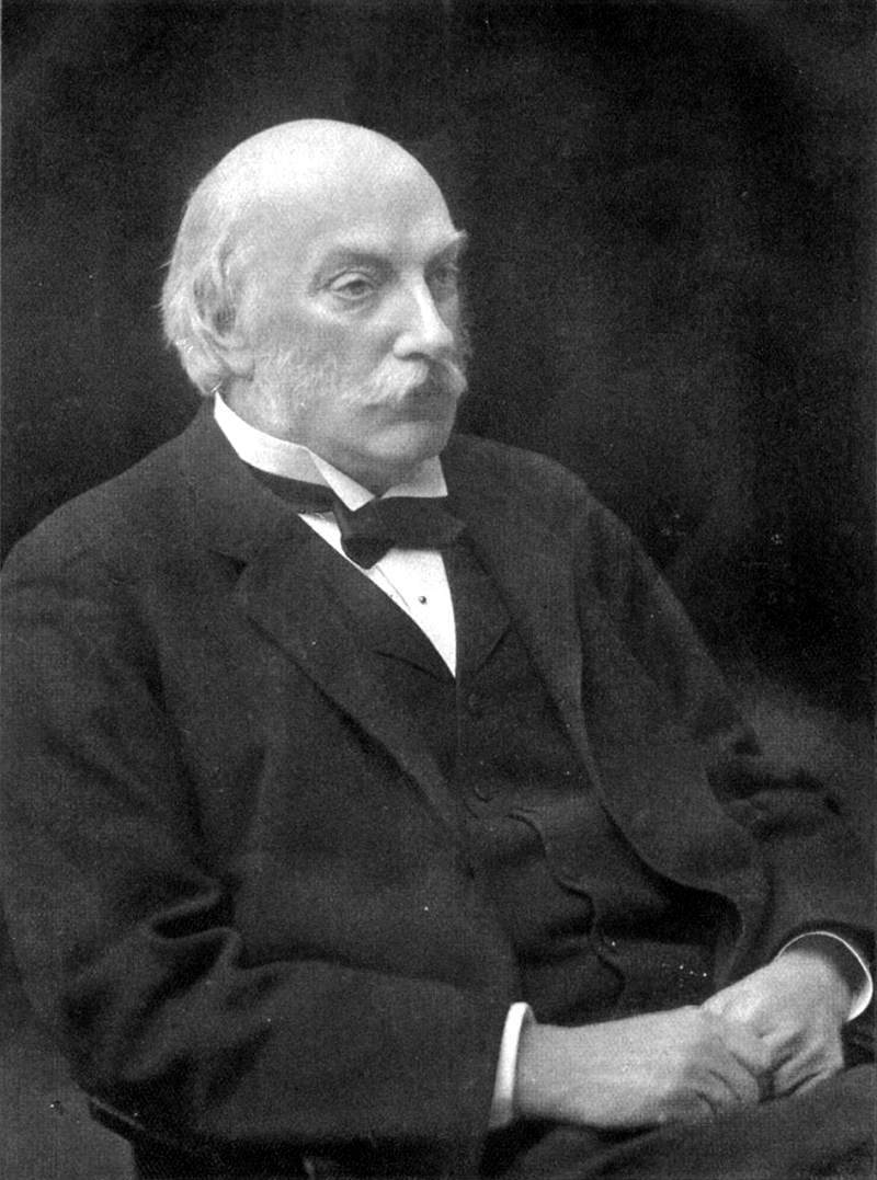 John Strutt, 3. baron Rayleigh Fotografia