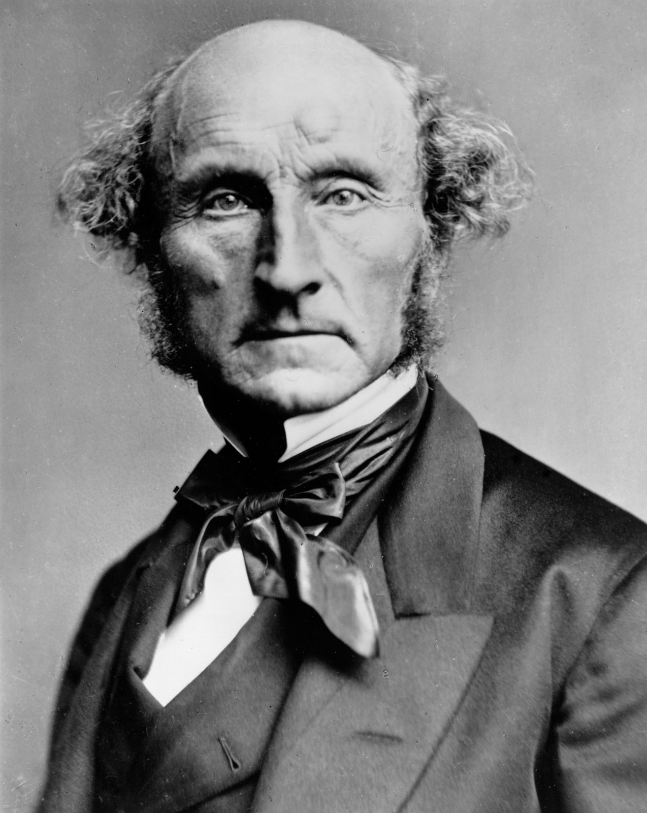John Stuart Mill Fotografia