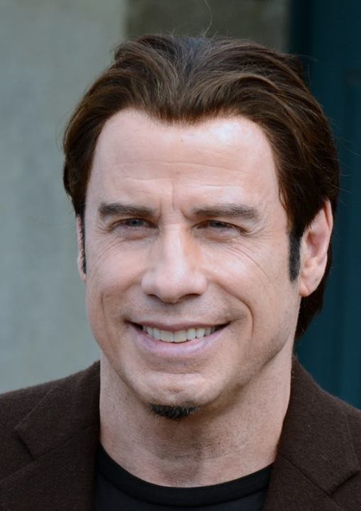 John Travolta Fotografia