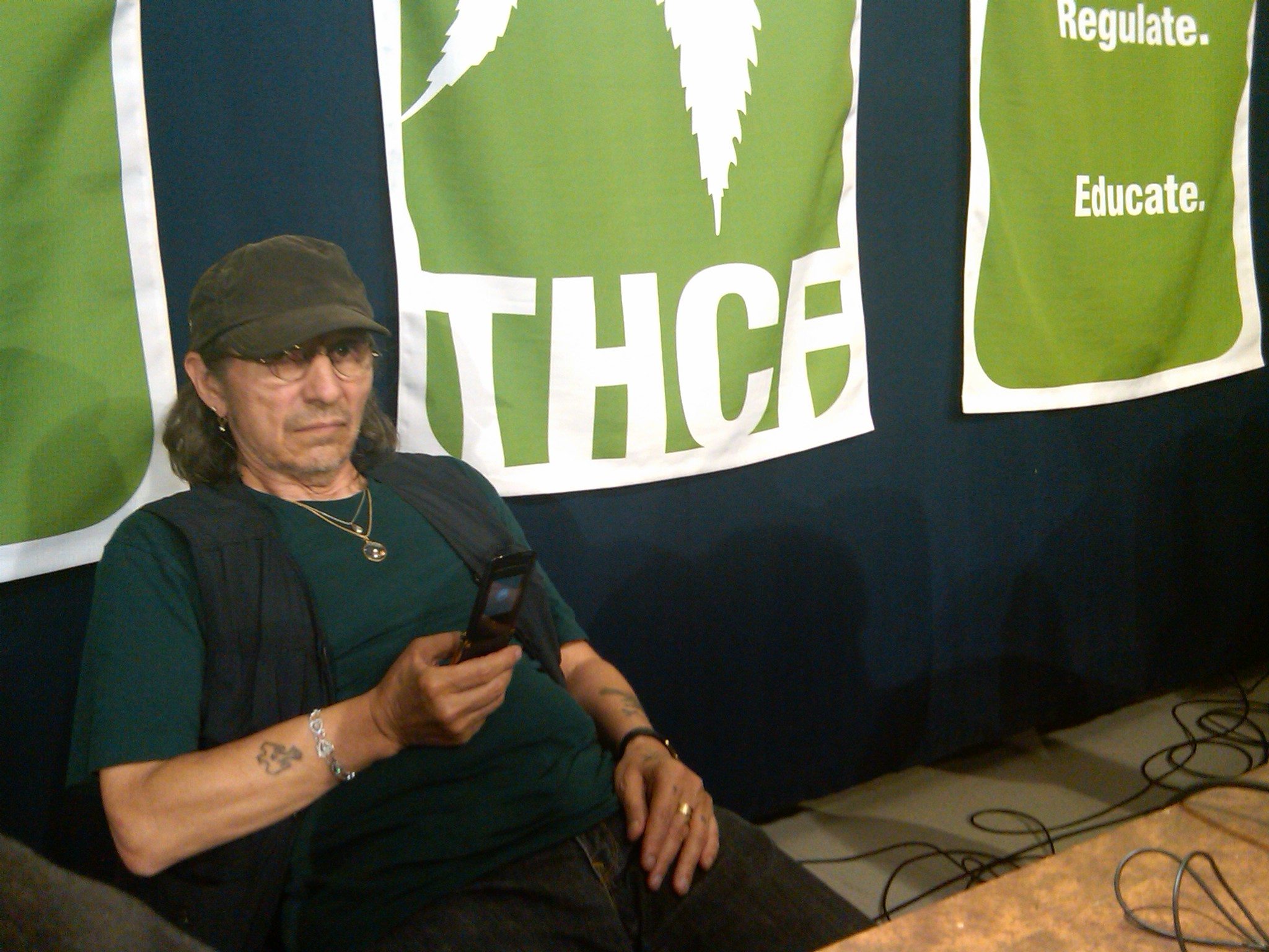 John Trudell Fotografia