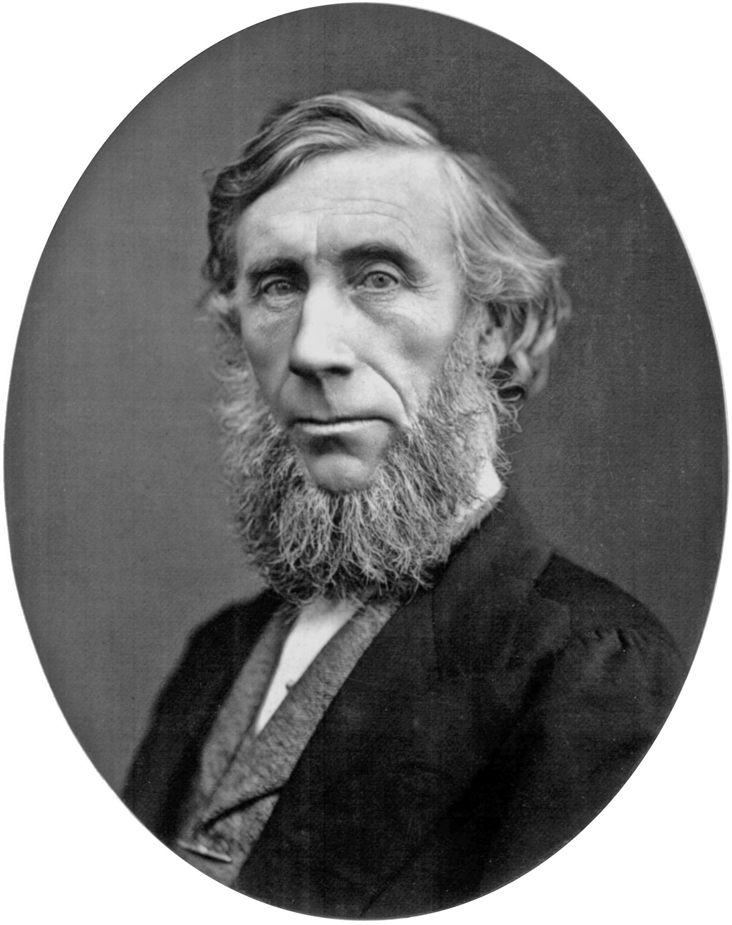 John Tyndall Fotografia