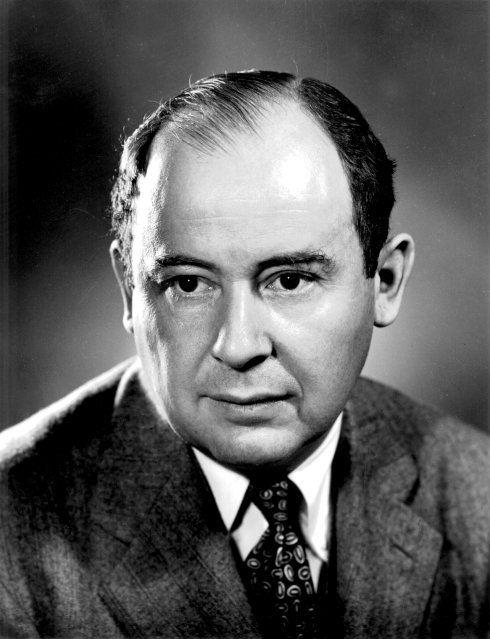 John von Neumann Fotografia
